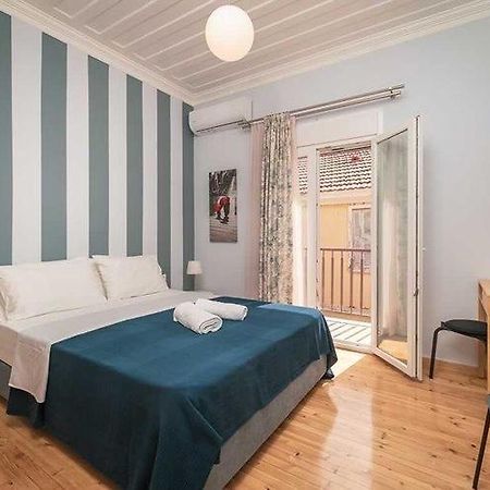 Sivylla Apartments Lefkáda Exterior foto