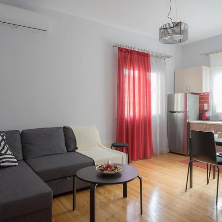 Sivylla Apartments Lefkáda Exterior foto