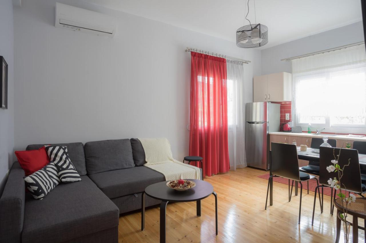 Sivylla Apartments Lefkáda Exterior foto