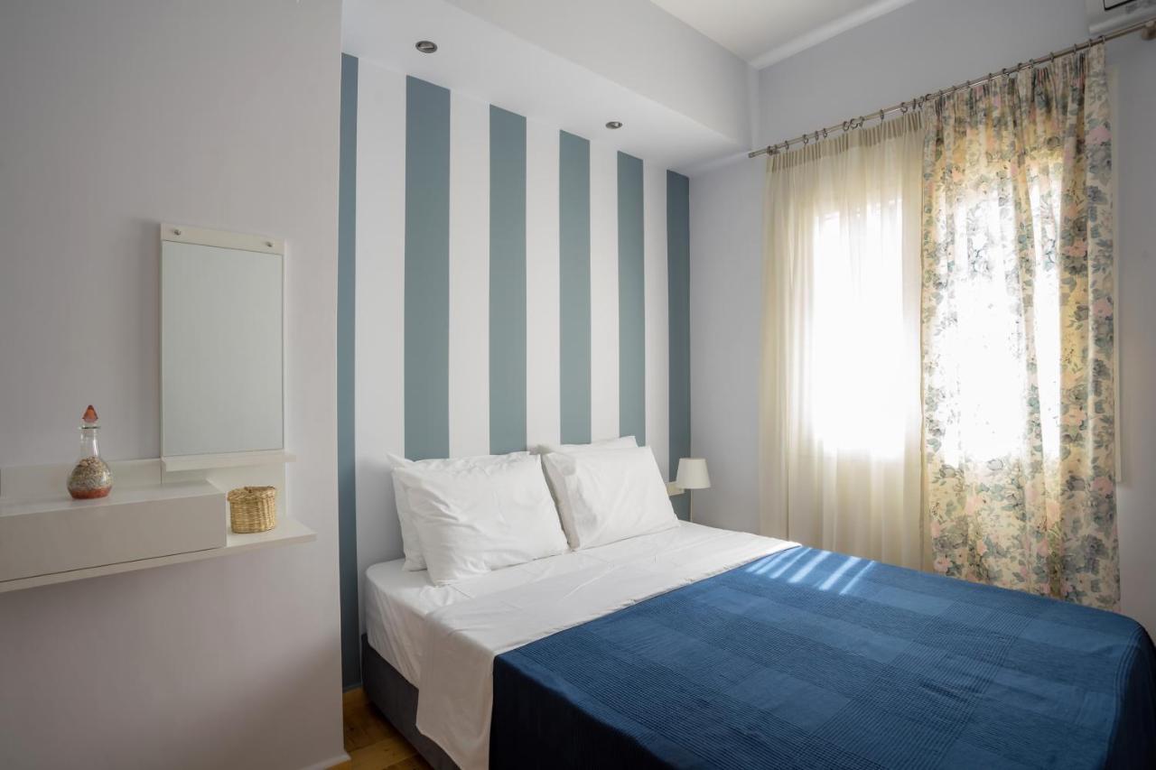 Sivylla Apartments Lefkáda Exterior foto